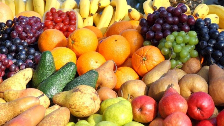 tutta frutta potassio