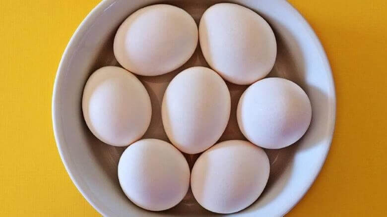 Quante proteine ha un uovo