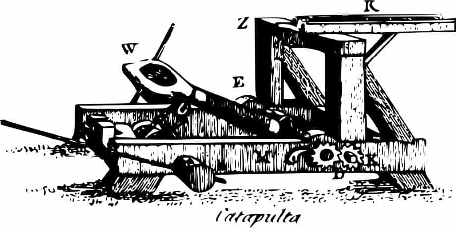 catapulta di archimede