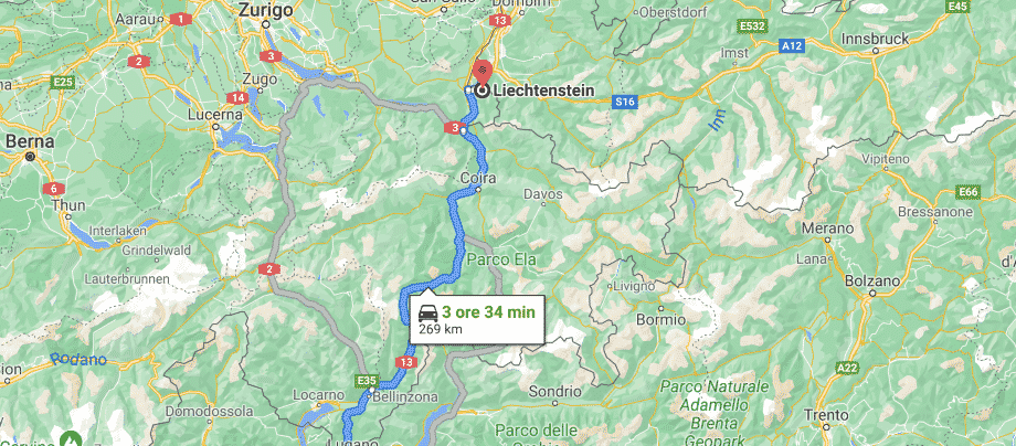 Liechtenstein