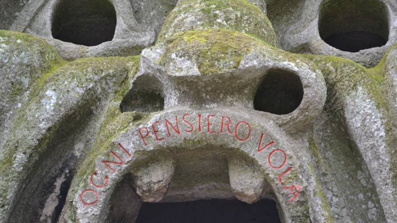 bomarzo parco dei mostri