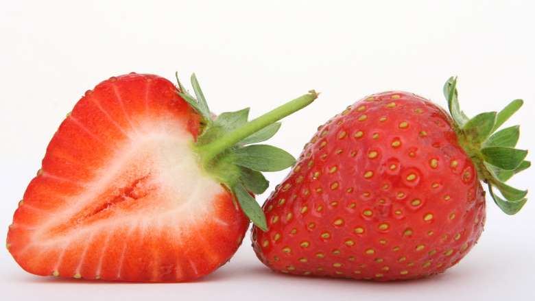 fragola calorie