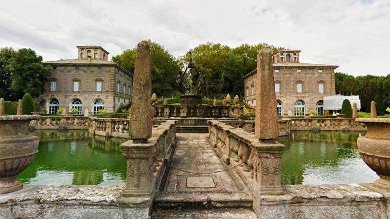 villa lante
