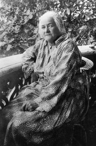Clara Zetkin