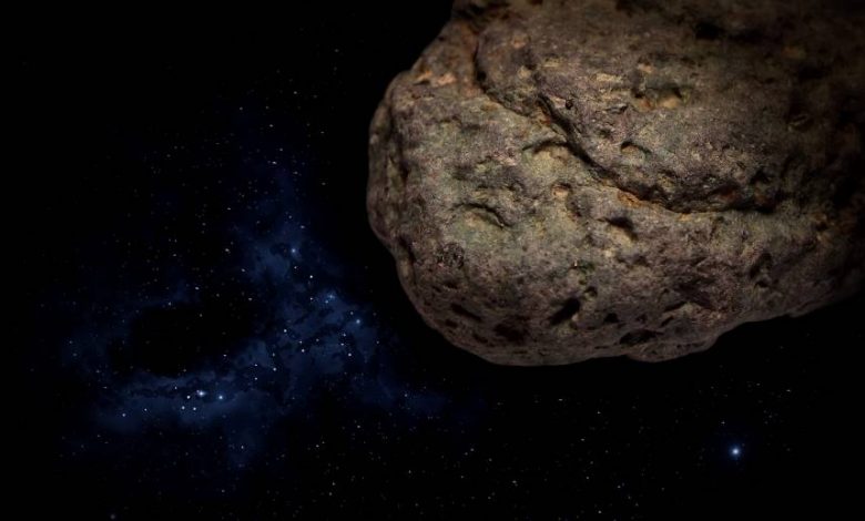asteroide