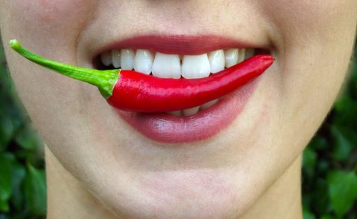 capsaicina e Stato d'animo