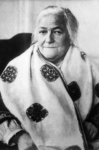 Clara Zetkin