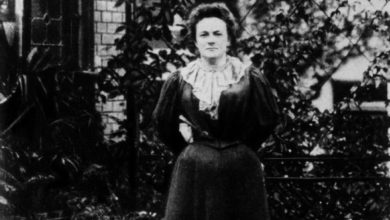 clara zetkin