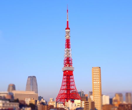 torre di tokyo