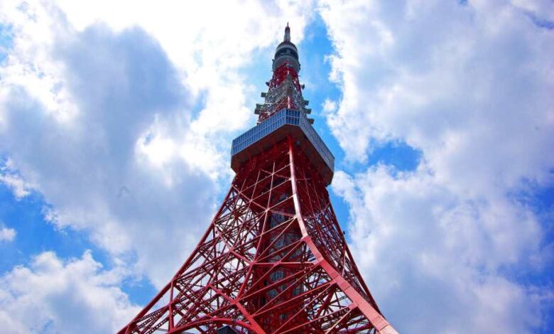 torre di tokyo