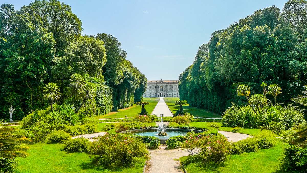 Giardini incantevoli d'Italia: panoramica di uno dei cinque giardini più belli da visitare.