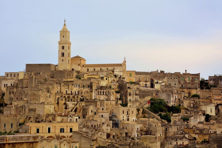 Matera: ecco perché è stata scelta come Capitale della Cultura e cosa vedere