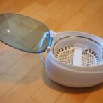 Friggitrice ad aria pulita con metodo innovativo e risultati sorprendenti.