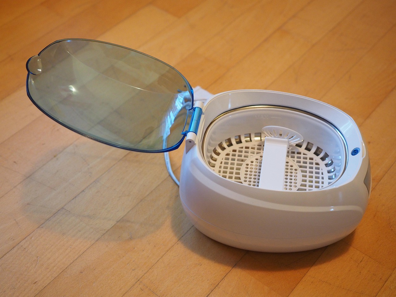 Friggitrice ad aria pulita con metodo innovativo e risultati sorprendenti.