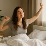 Come riattivare l’energia al risveglio? Piccoli gesti mattutini che fanno la differenza
