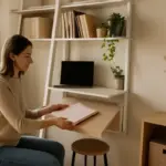 Come sfruttare gli spazi piccoli in casa per vivere meglio? Idee salvaspazio geniali