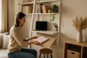 Come sfruttare gli spazi piccoli in casa per vivere meglio? Idee salvaspazio geniali