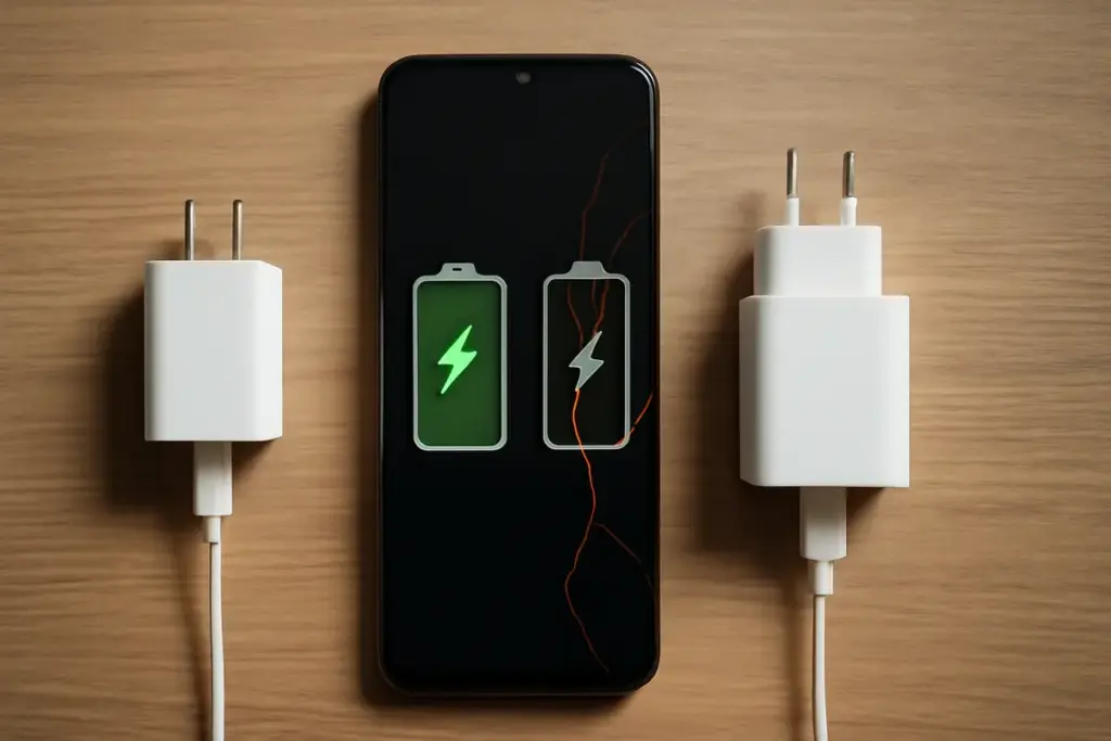Qual è la differenza tra ricarica rapida e standard? Ecco perché potresti rovinare la batteria senza accorgertene