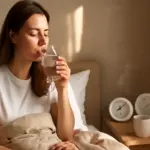 Perché bere acqua tiepida appena svegli fa bene? Benefici che forse non conoscevi