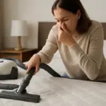 I migliori trucchi per eliminare gli acari dal materasso: riduci allergie con un gesto semplice