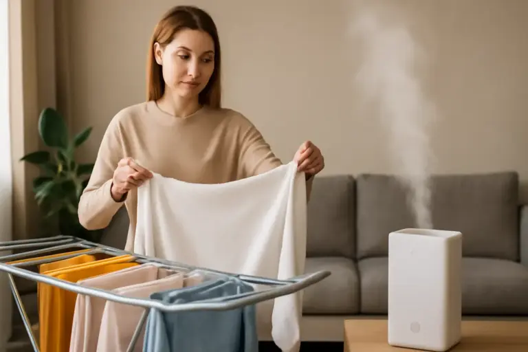 Come asciugare il bucato in casa senza odori sgradevoli? La tecnica poco nota che fa la differenza