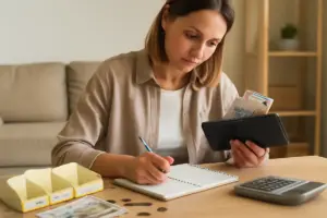 Gestione delle spese familiari: il metodo facile che mette ordine al portafoglio e libera risorse ogni mese