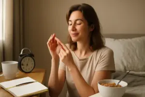 Piccoli rituali del mattino che migliorano la giornata: qual è il meno conosciuto ma più efficace?