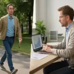 Camminare ogni giorno aiuta davvero la mente? Scopri l’effetto sulla produttività