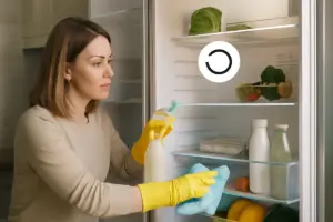 Come tenere il frigorifero sempre pulito e in ordine? Regole pratiche che semplificano la vita
