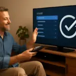 Smart TV troppo complicata? semplici settaggi per un’esperienza senza stress