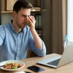 Come evitare la stanchezza post-pranzo? Strategie semplici per restare attivi nel pomeriggio