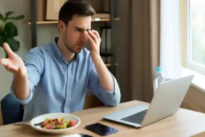Come evitare la stanchezza post-pranzo? Strategie semplici per restare attivi nel pomeriggio