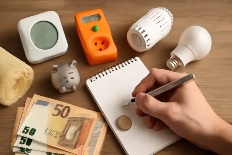 Qual è il modo migliore per abbassare i costi delle utenze? Una lista di interventi che si ripagano in poco tempo