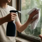 Come pulire i vetri senza aloni? Una soluzione economica che pochi provano