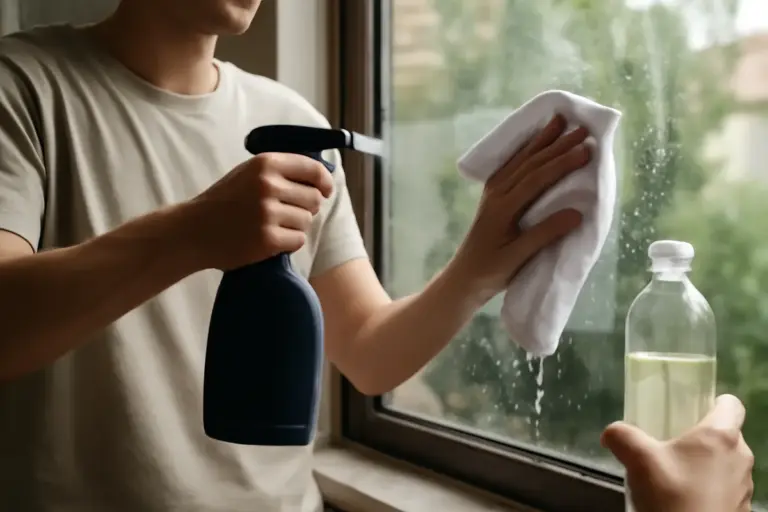 Come pulire i vetri senza aloni? Una soluzione economica che pochi provano