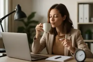 Come ottimizzare la pausa caffè? piccoli riti che trasformano la tua giornata lavorativa