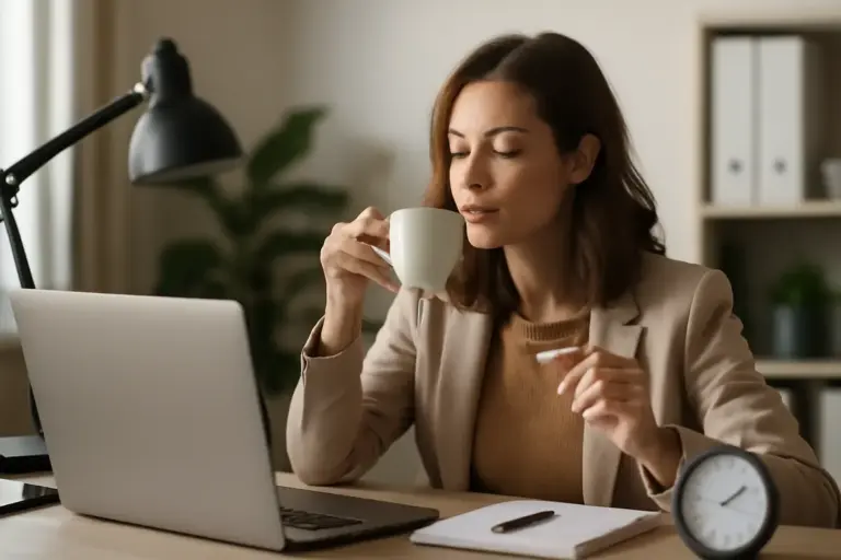Come ottimizzare la pausa caffè? piccoli riti che trasformano la tua giornata lavorativa