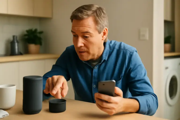 Assistenti vocali a portata di tutti: come usarli per automatizzare le piccole faccende di casa