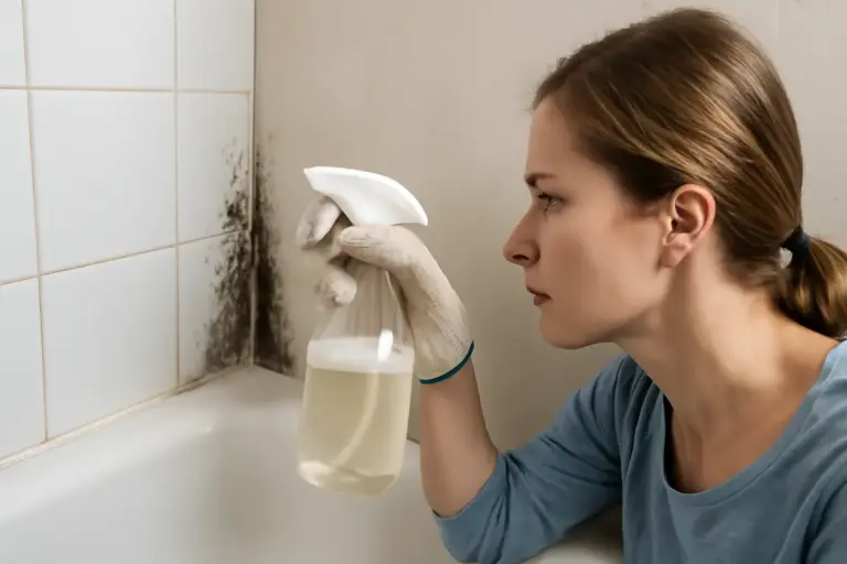 Come prevenire la muffa in bagno in modo naturale? Un rimedio efficace e poco noto