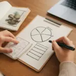 Come pianificare un budget mensile che funzioni davvero? Un modello semplice da seguire e zero complicazioni
