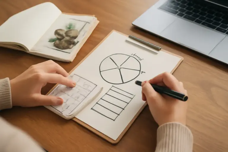 Come pianificare un budget mensile che funzioni davvero? Un modello semplice da seguire e zero complicazioni