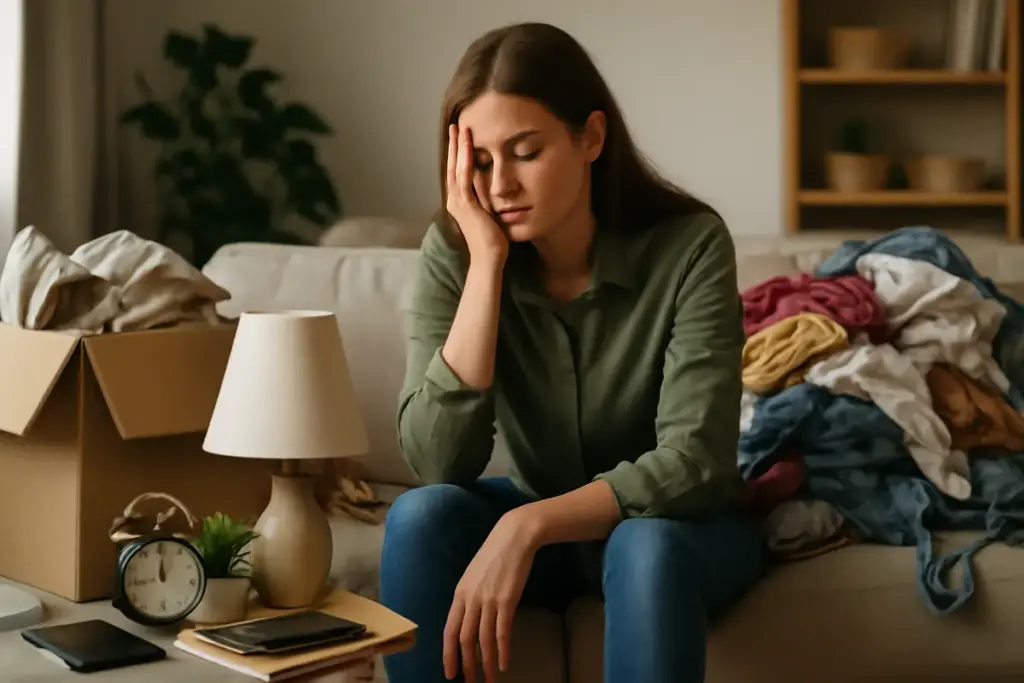 Decluttering emotivo: quali sono i segnali che indicano che è il momento di cominciare?