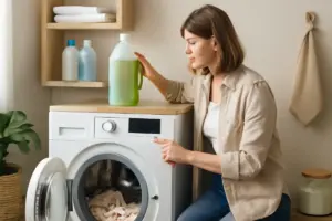Gestire lavatrice e detersivi: trucchi salvaspazio e risparmio energetico che funzionano