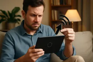 Streaming lento su tablet: il trucco che aumenta la velocità senza cambiare abbonamento