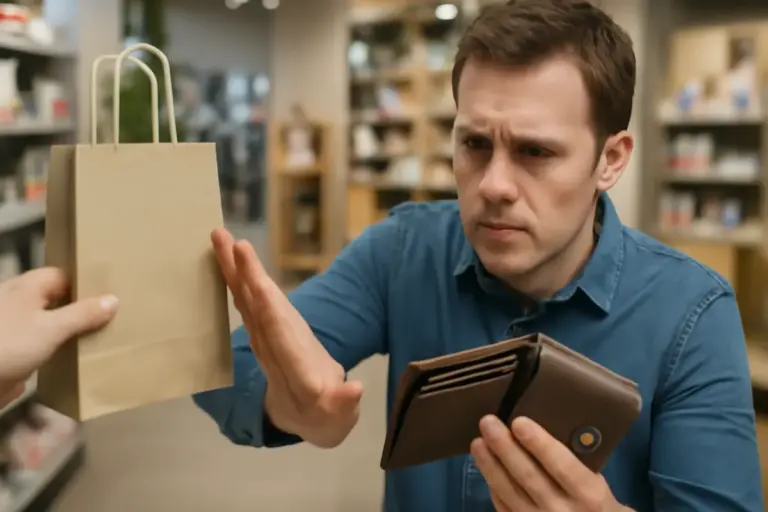 Come evitare i piccoli acquisti inutili che svuotano il portafoglio? Strategie di autocontrollo pratiche