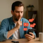 Gestione delle notifiche digitali: strategie pratiche per evitare il sovraccarico mentale