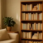 La corretta disposizione dei libri in casa: spunti per creare angoli accoglienti e ordinati