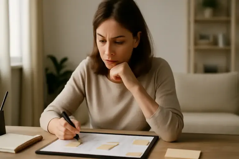 Come scegliere il planning settimanale ideale? metodi semplici per non perdere di vista le priorità