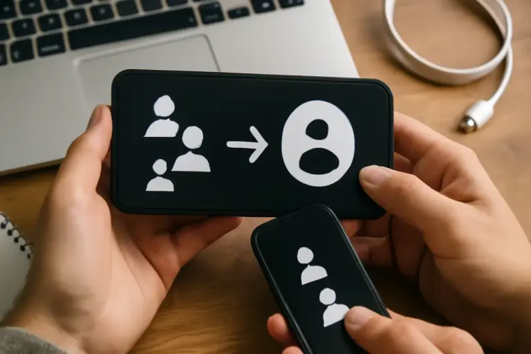 Come trasferire contatti su un nuovo telefono? la guida semplice per tutti i dispositivi