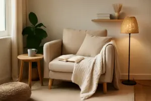 Come creare il proprio angolo relax a casa? Spunti utili anche con poco spazio